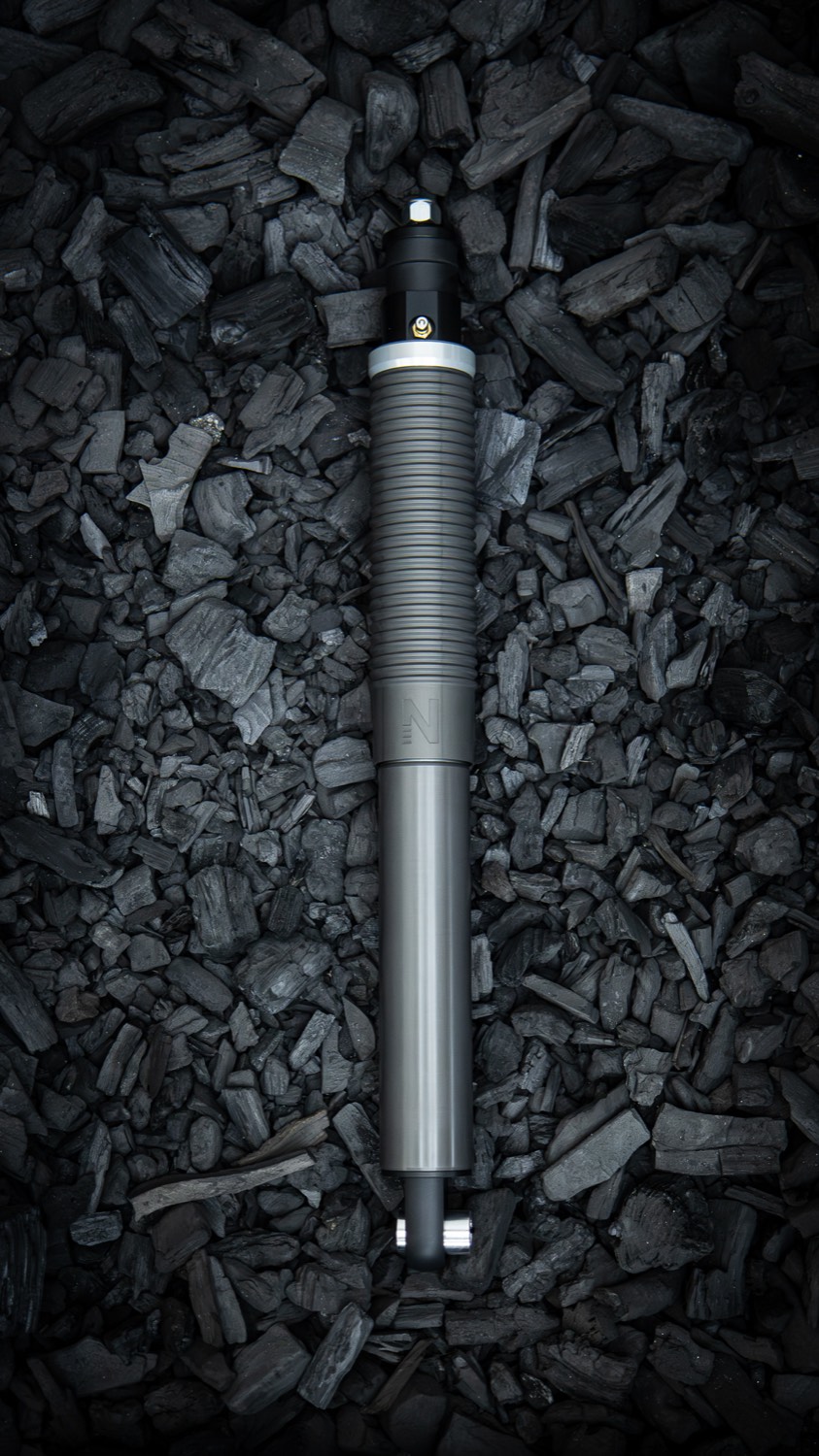 Nimbus Erebus oleo-pneumatic suspension unit