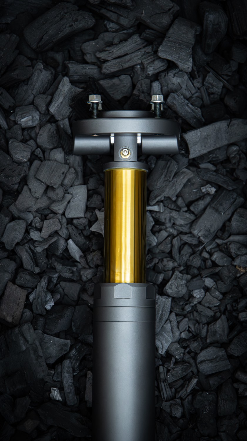Nimbus Goliath V2 oleo-pneumatic suspension unit